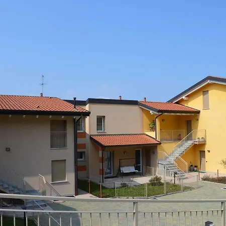 بيت للعطل Il Sole House *