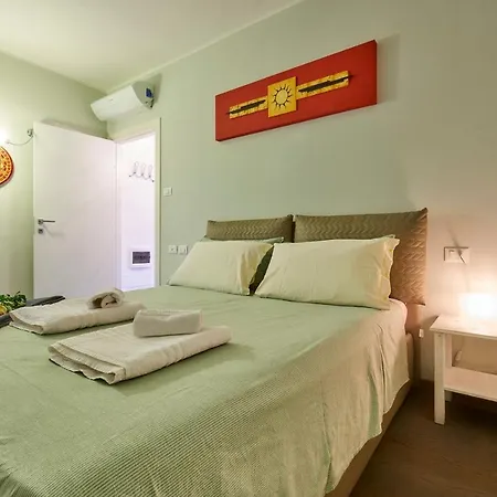 Holiday home Il Sole House