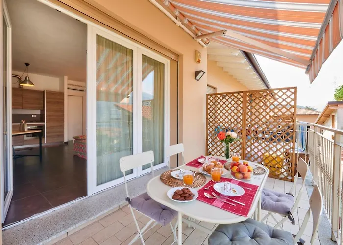 Il Sole House * Lierna