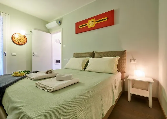 Vakantiehuis Il Sole House