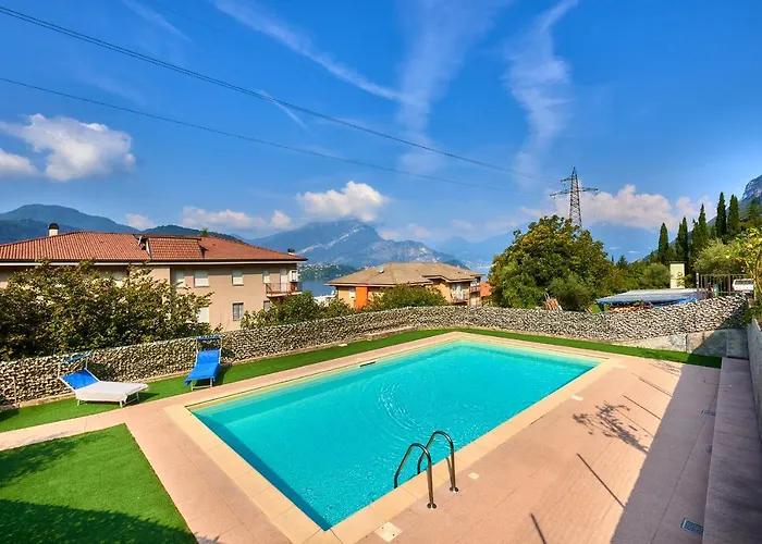 Il Sole House Vakantiehuis Lierna