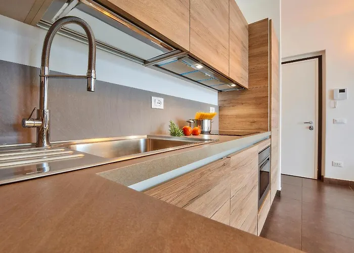 Il Sole House Vakantiehuis Lierna
