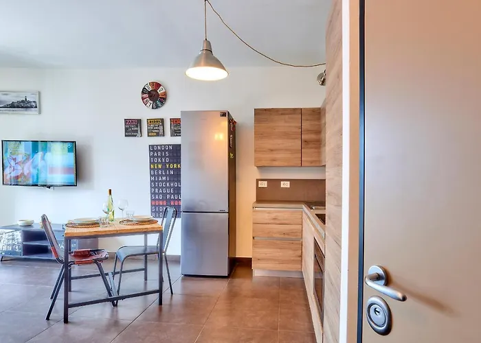 Il Sole House Vakantiehuis Lierna