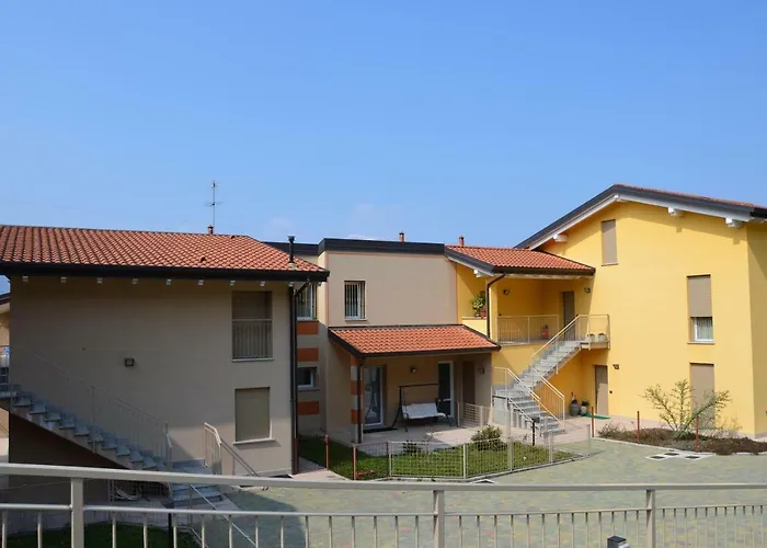Vakantiehuis Il Sole House *
